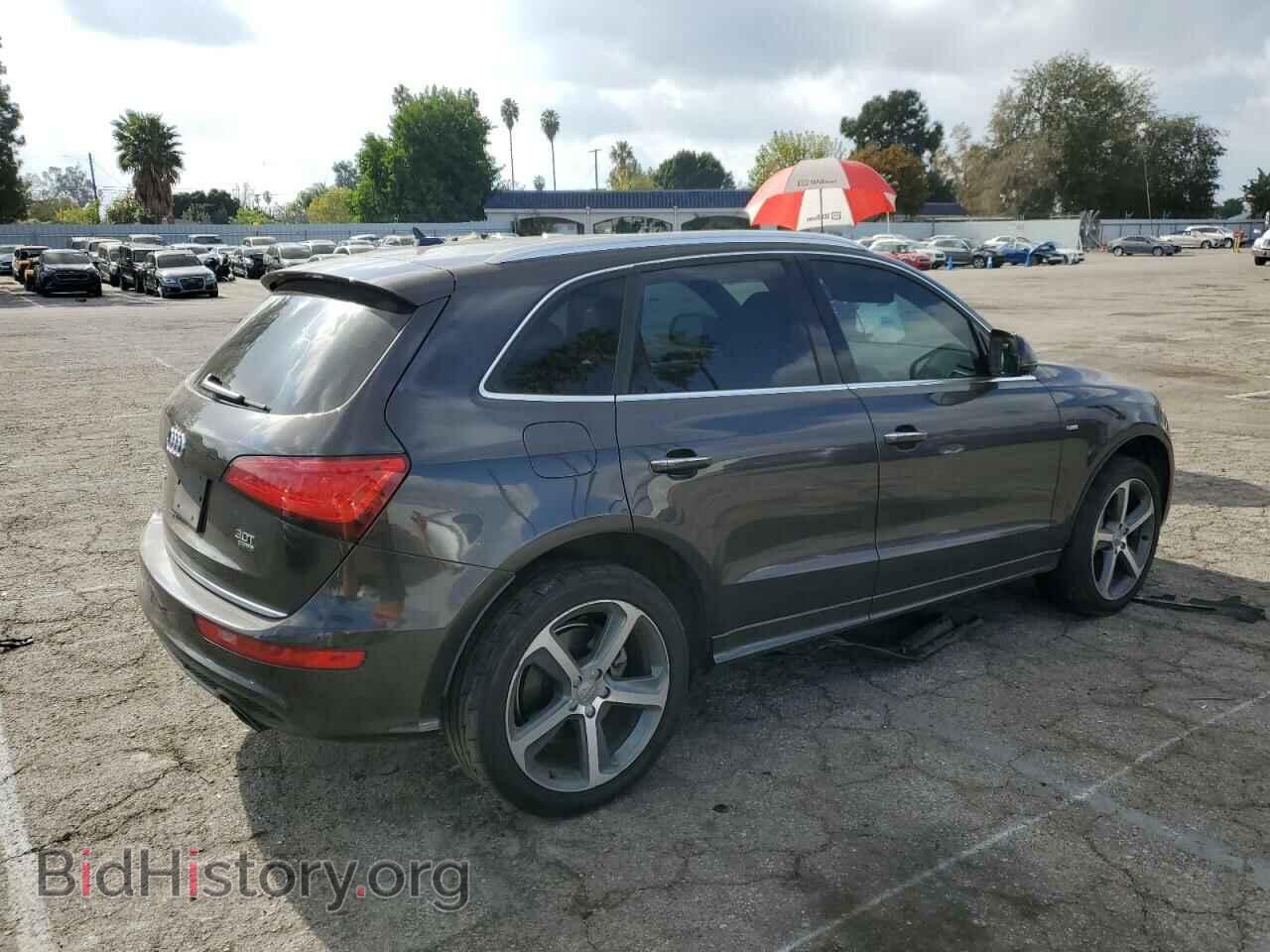 2015 AUDI Q5 - VIN: WA1DGAFP5FA106030 - Фото 3