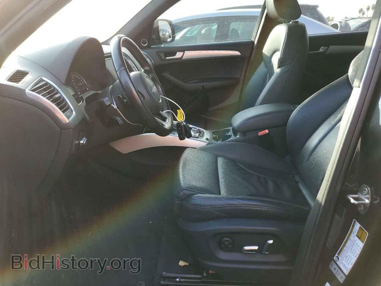2015 AUDI Q5 - VIN: WA1DGAFP5FA106030 - Фото 7