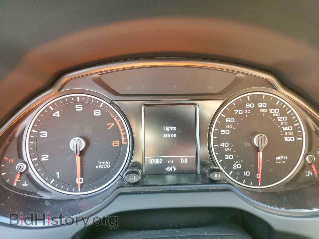 2015 AUDI Q5 - VIN: WA1DGAFP5FA106030 - Фото 9
