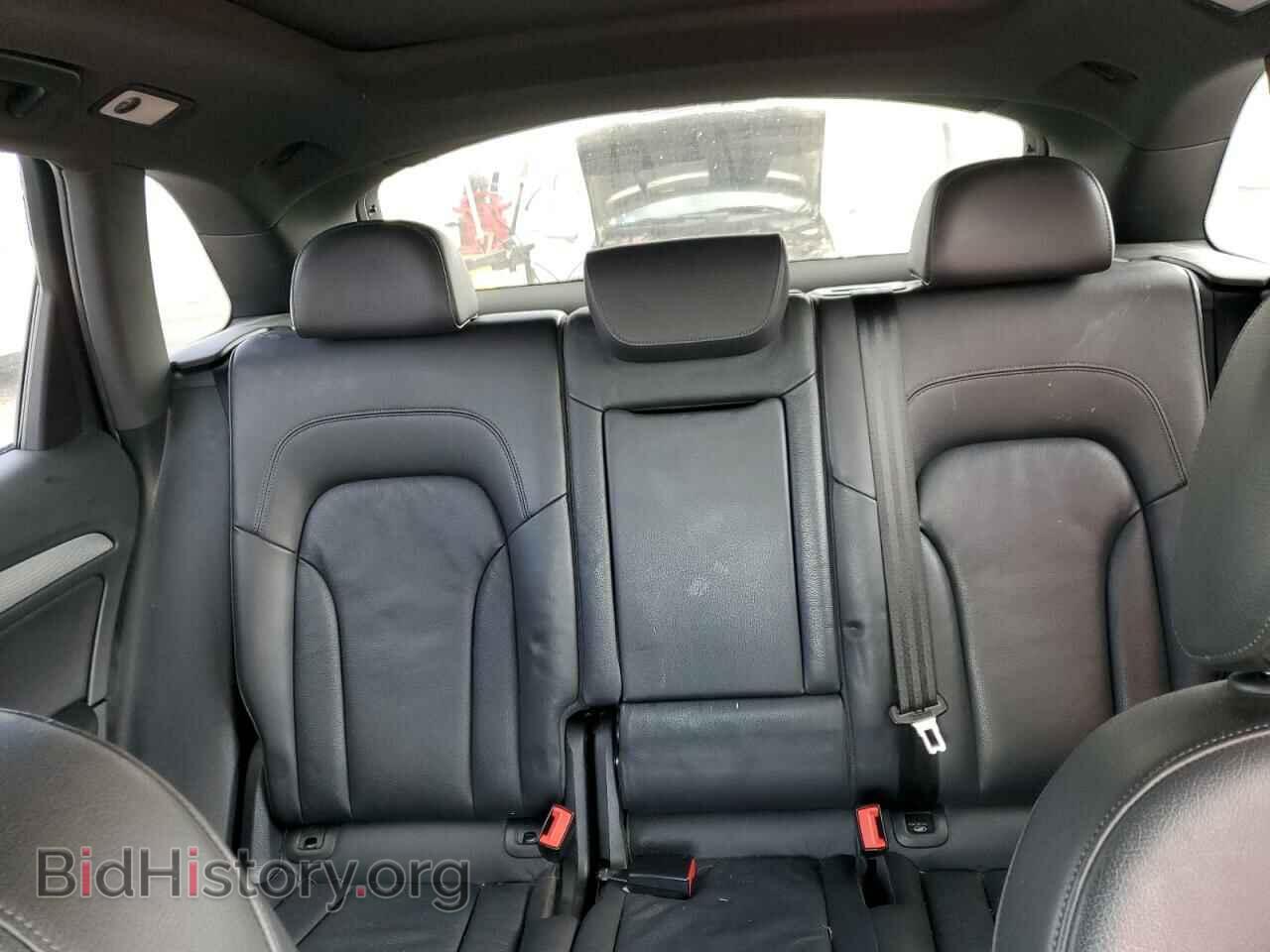 2015 AUDI Q5 - VIN: WA1DGAFP5FA106030 - Фото 10