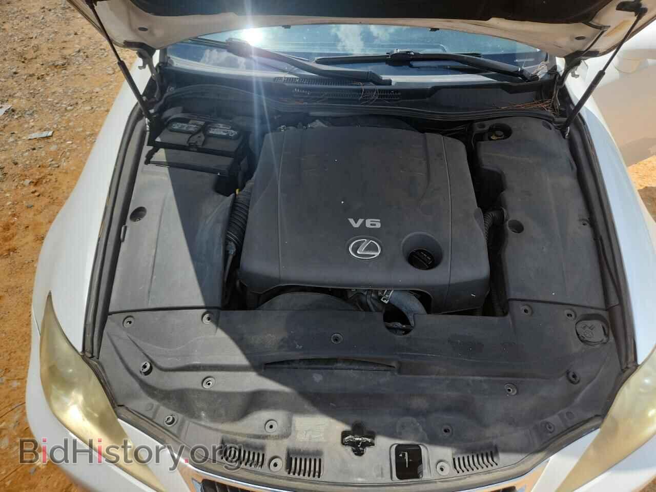 2012 LEXUS IS - VIN: JTHBF5C20C5176845 - Фото 11