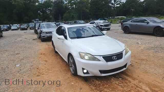 2012 LEXUS IS - VIN: JTHBF5C20C5176845 - Фото 13