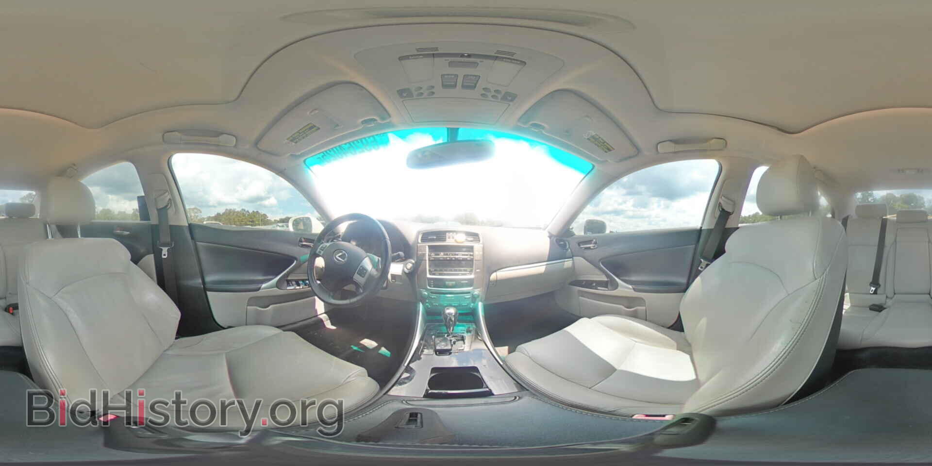 2012 LEXUS IS - VIN: JTHBF5C20C5176845 - Фото 14