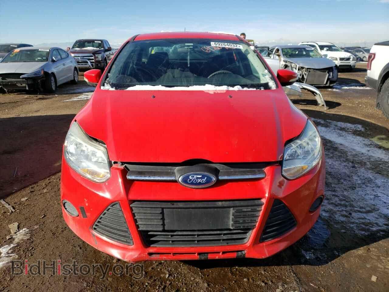 2013 FORD FOCUS - VIN: 1FADP3F2XDL294542 - Фото 5