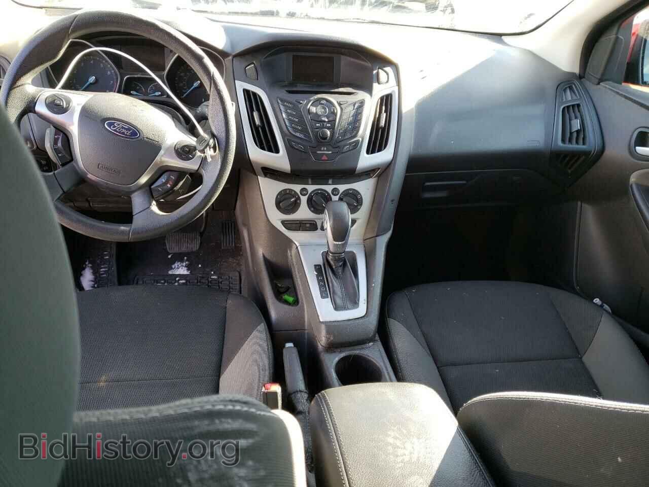 2013 FORD FOCUS - VIN: 1FADP3F2XDL294542 - Фото 8