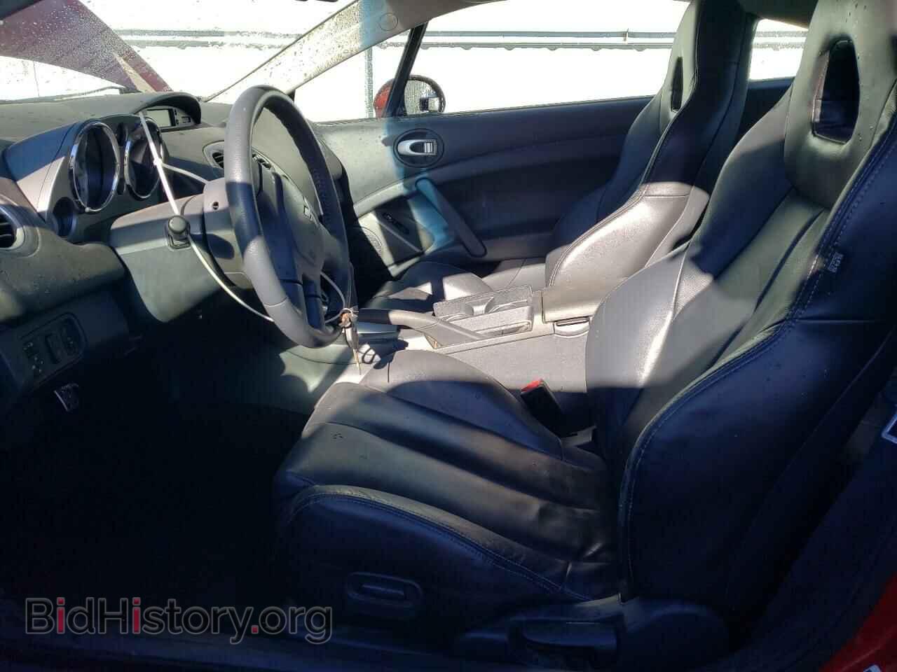 2012 MITSUBISHI ECLIPSE - VIN: 4A31K5DF2CE003898 - Фото 7