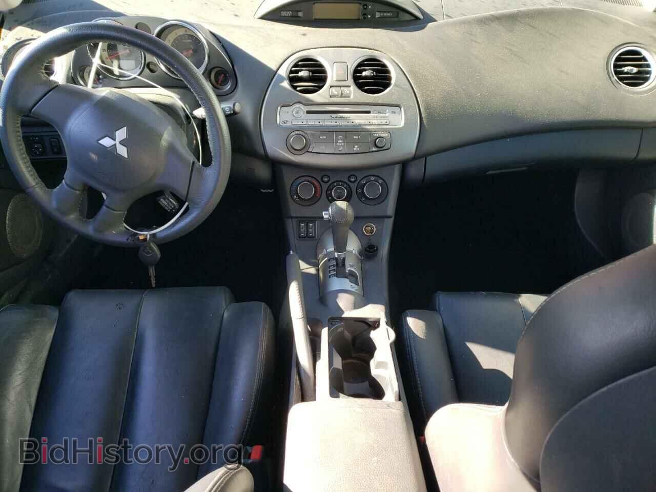 2012 MITSUBISHI ECLIPSE - VIN: 4A31K5DF2CE003898 - Фото 8