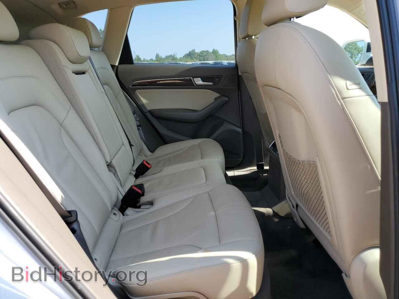 2015 AUDI Q5 - VIN: WA1LFAFP7FA018031 - Фото 11