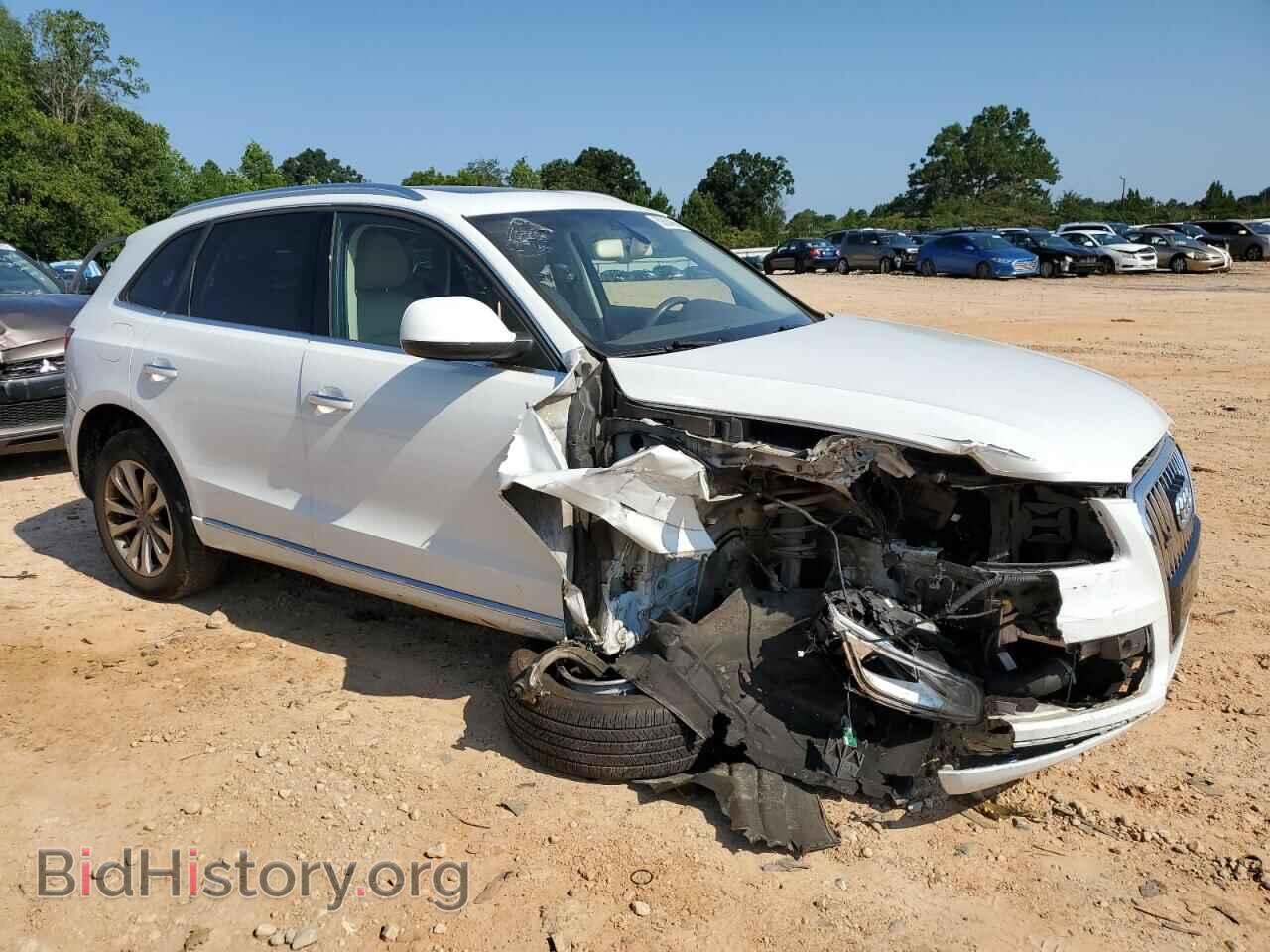 2015 AUDI Q5 - VIN: WA1LFAFP7FA018031 - Фото 4