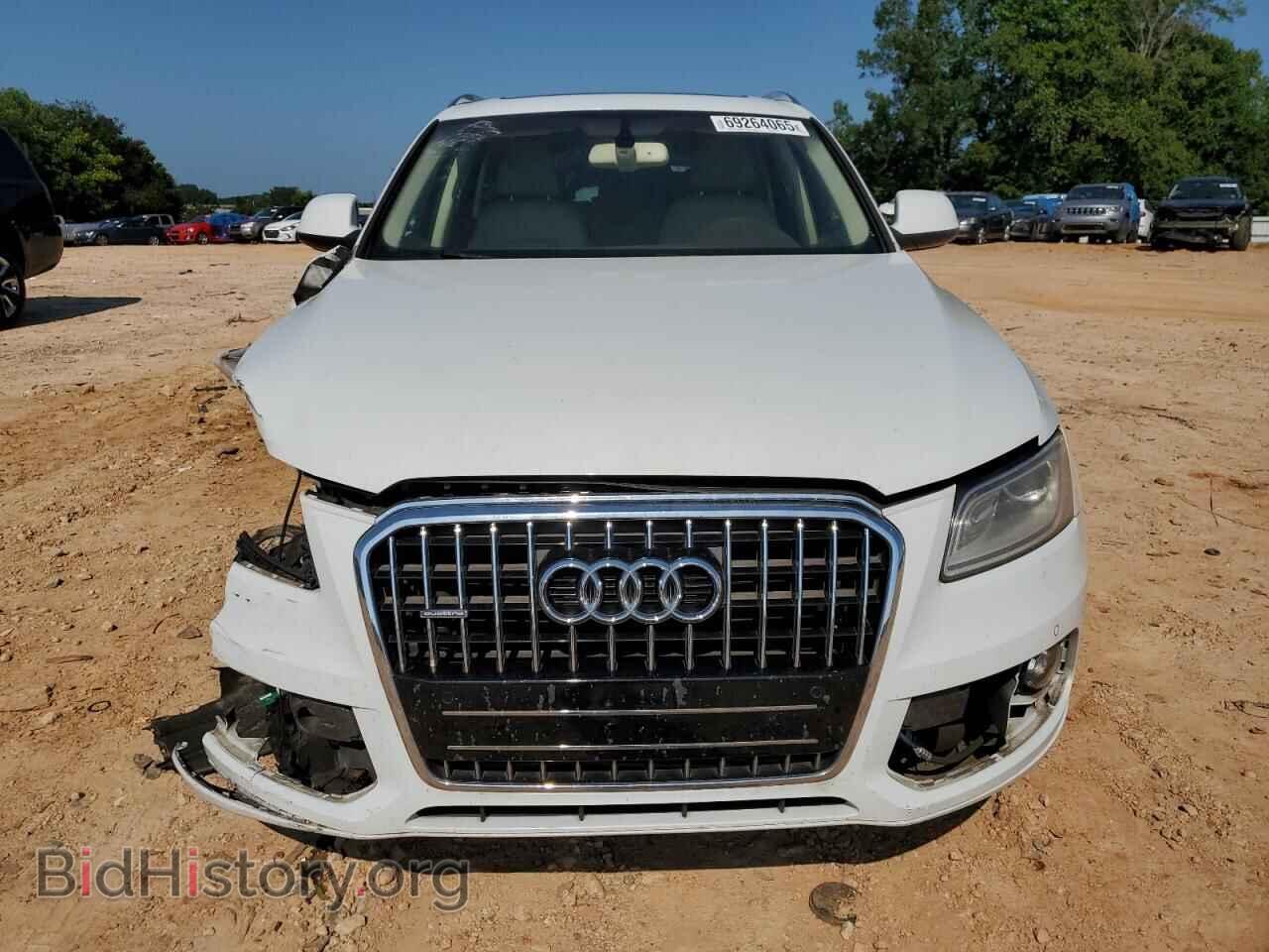 2015 AUDI Q5 - VIN: WA1LFAFP7FA018031 - Фото 5