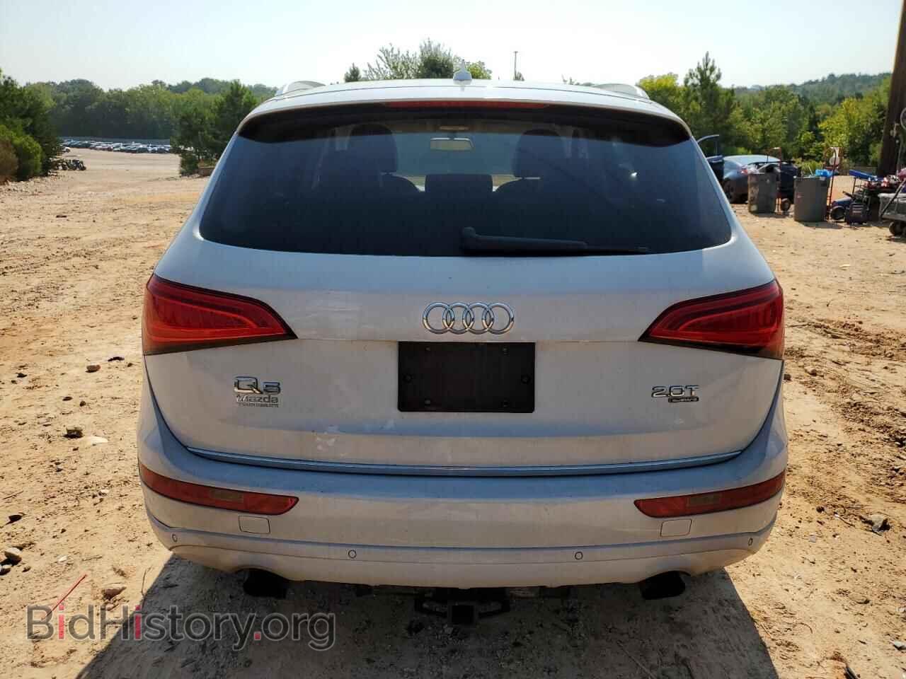 2015 AUDI Q5 - VIN: WA1LFAFP7FA018031 - Фото 6
