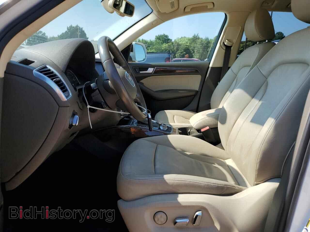 2015 AUDI Q5 - VIN: WA1LFAFP7FA018031 - Фото 7