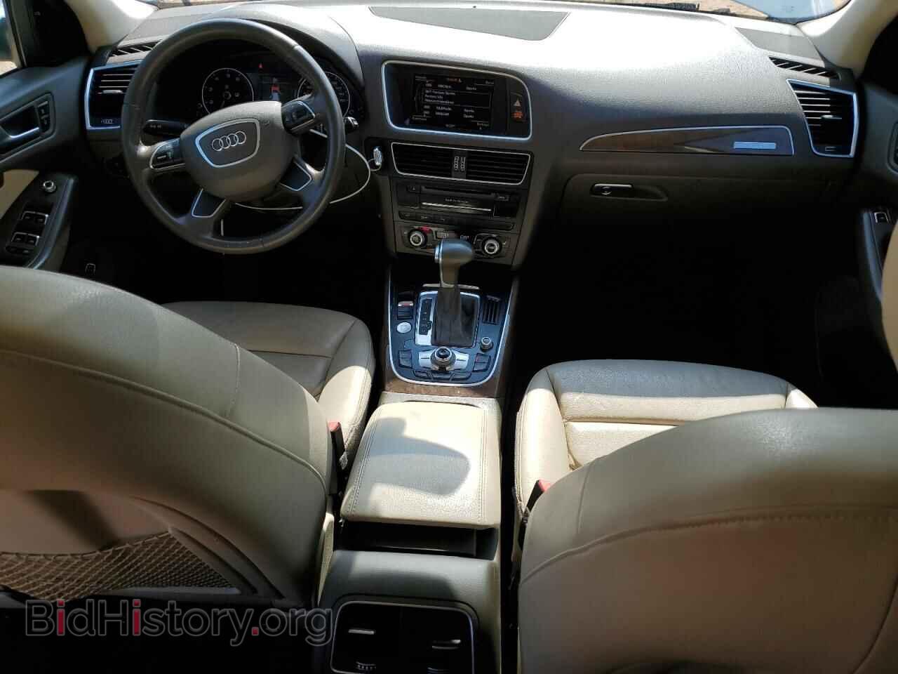 2015 AUDI Q5 - VIN: WA1LFAFP7FA018031 - Фото 8