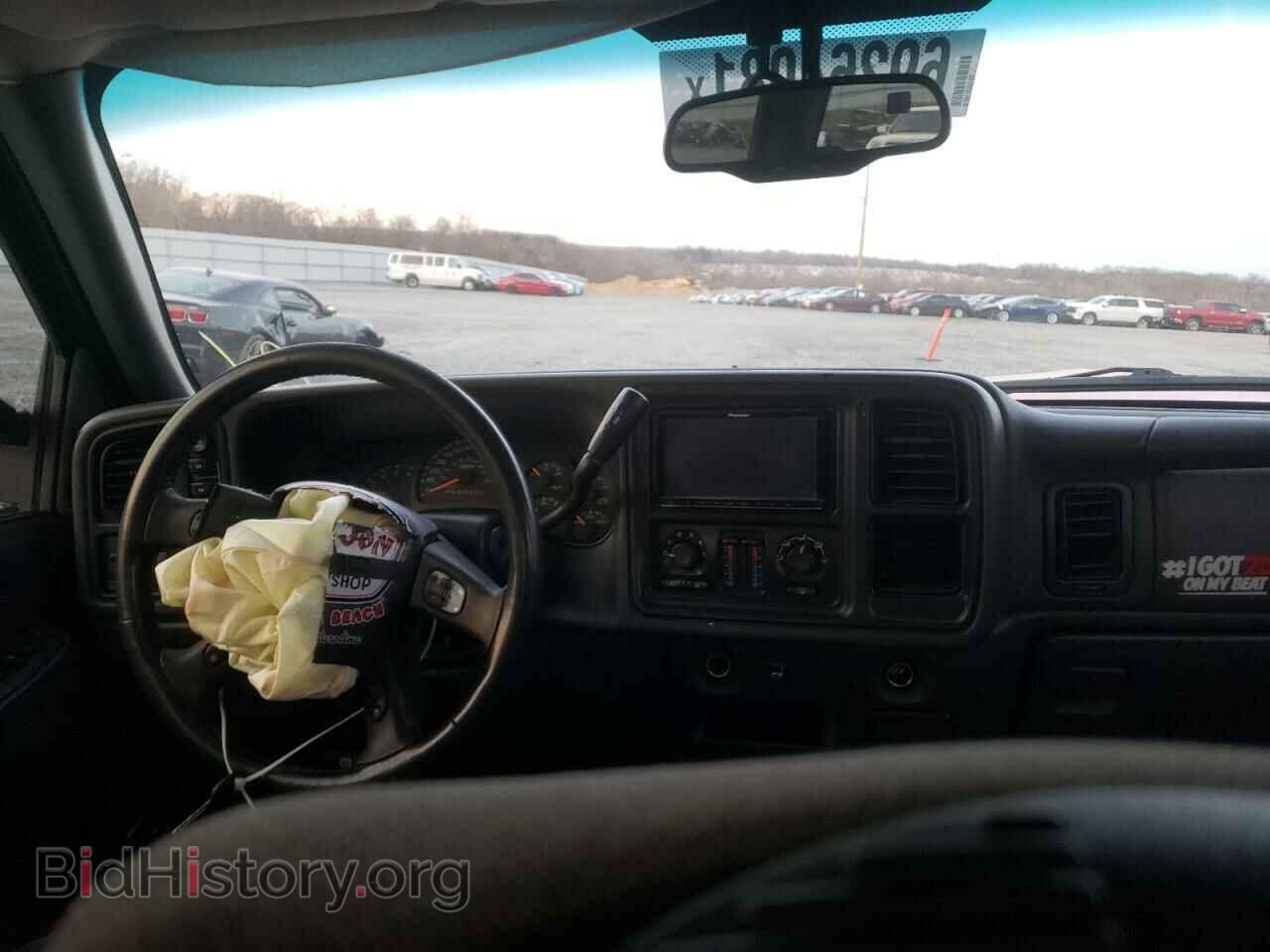 2006 GMC SIERRA - VIN: 2GTEK13Z461268739 - Фото 9