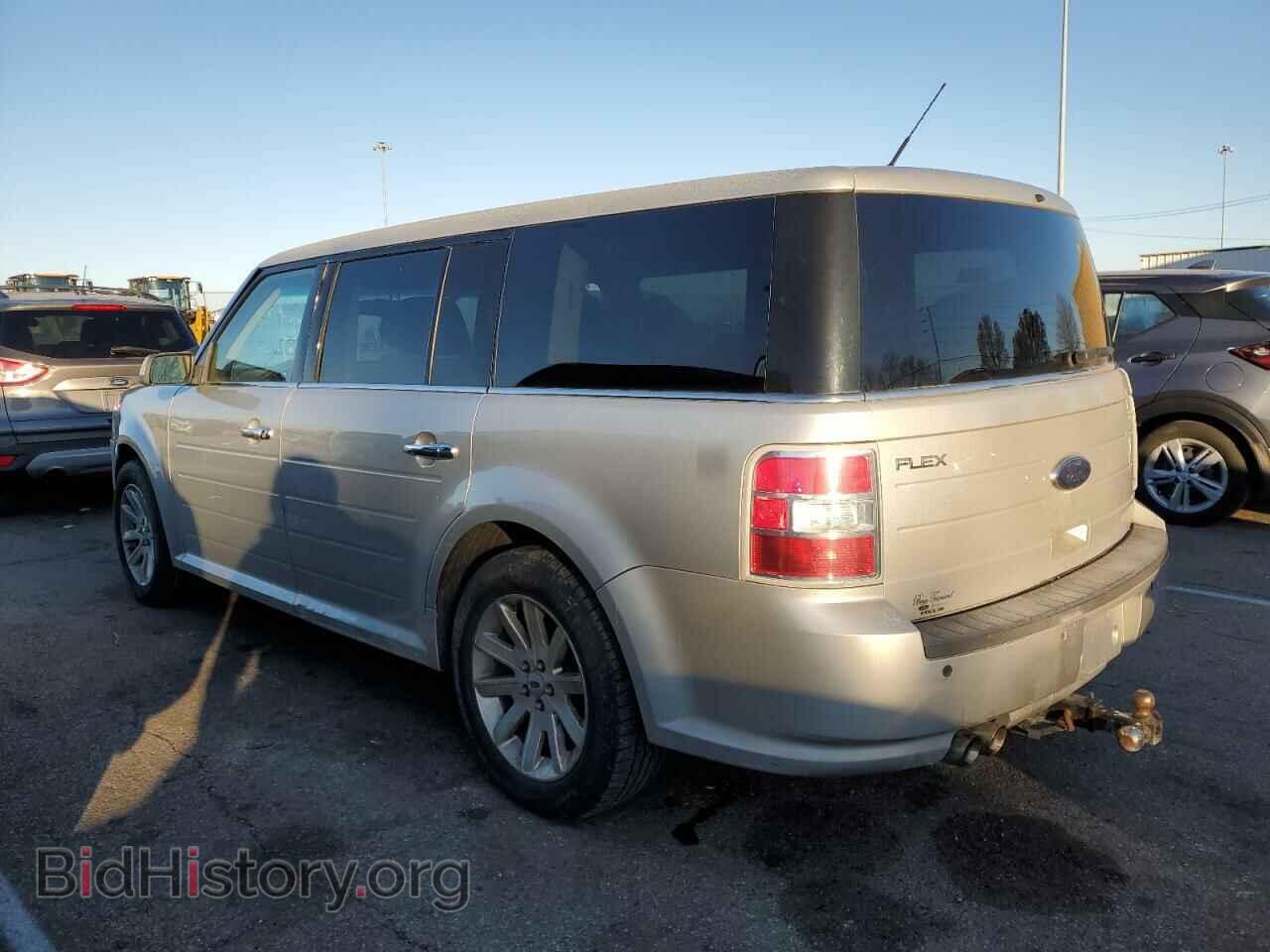 2009 FORD FLEX - VIN: 2FMEK62C19BA05886 - Фото 2