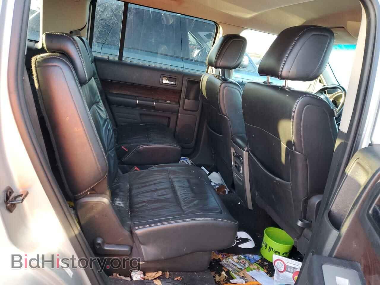 2009 FORD FLEX - VIN: 2FMEK62C19BA05886 - Фото 11
