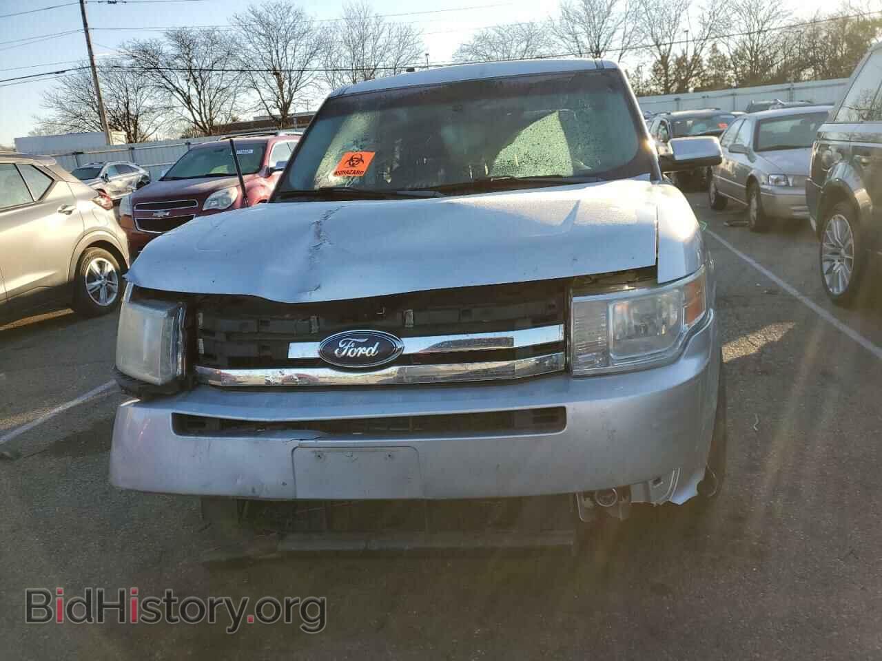 2009 FORD FLEX - VIN: 2FMEK62C19BA05886 - Фото 5