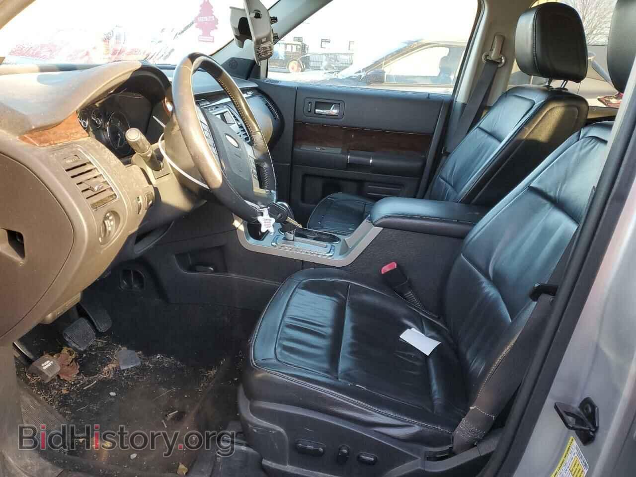 2009 FORD FLEX - VIN: 2FMEK62C19BA05886 - Фото 7