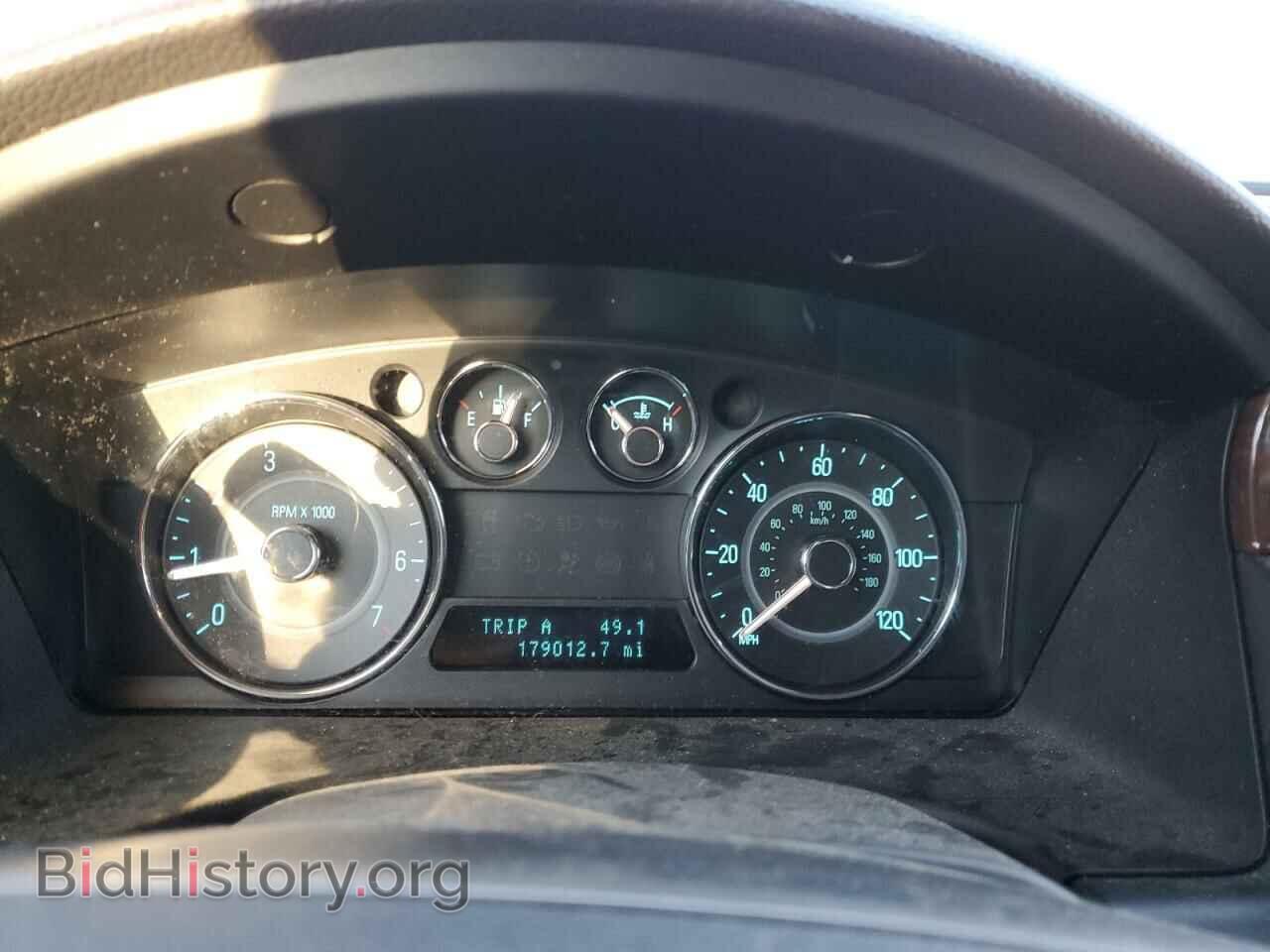 2009 FORD FLEX - VIN: 2FMEK62C19BA05886 - Фото 9