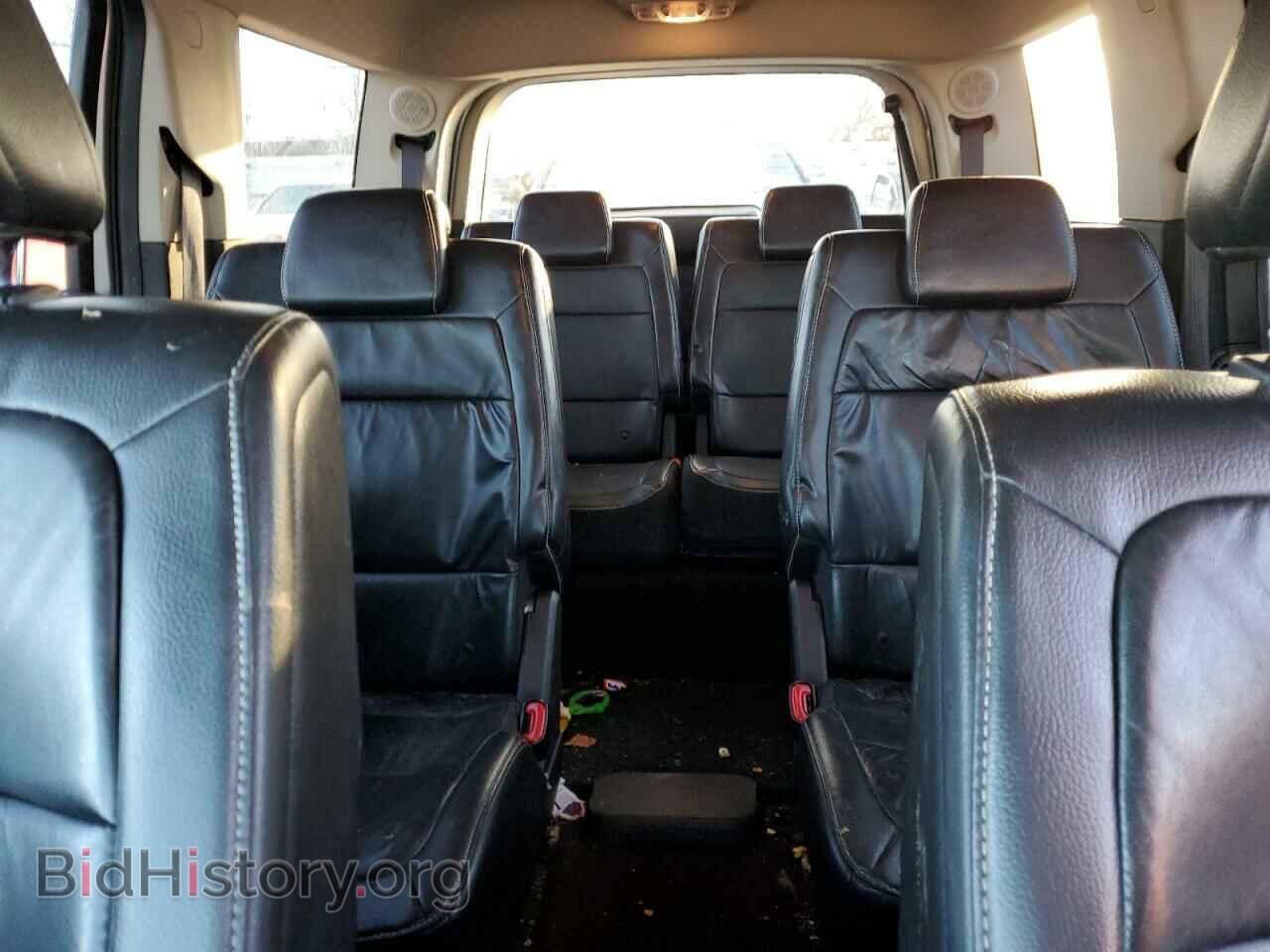 2009 FORD FLEX - VIN: 2FMEK62C19BA05886 - Фото 10