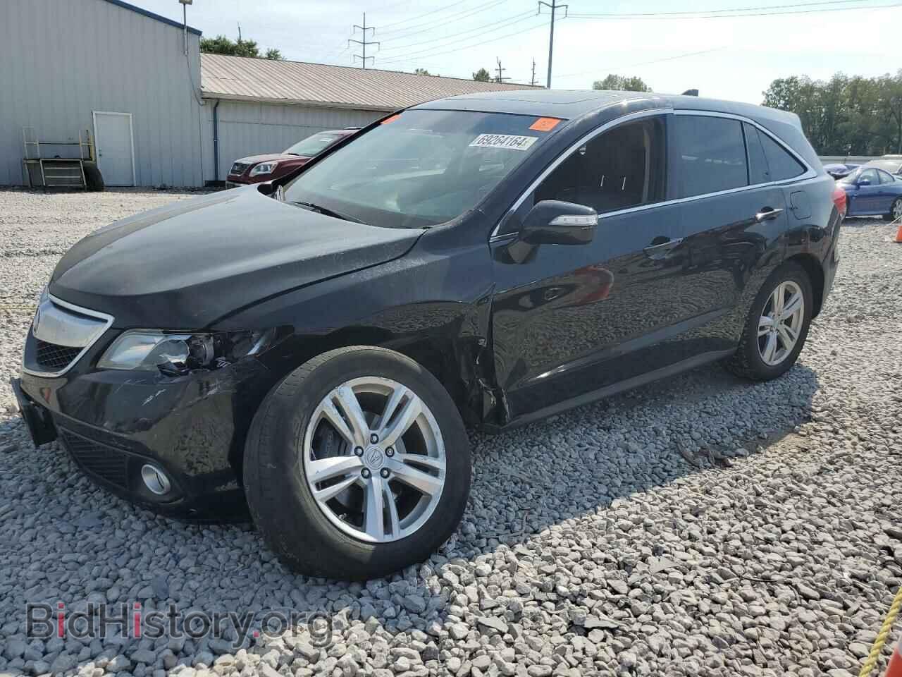 Photo 5J8TB3H54DL006270 - ACURA RDX 2013
