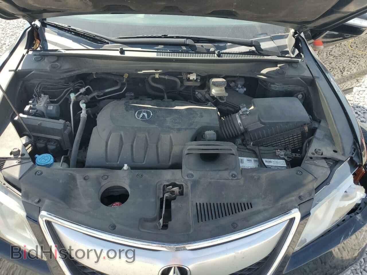 2013 ACURA RDX - VIN: 5J8TB3H54DL006270 - Фото 12