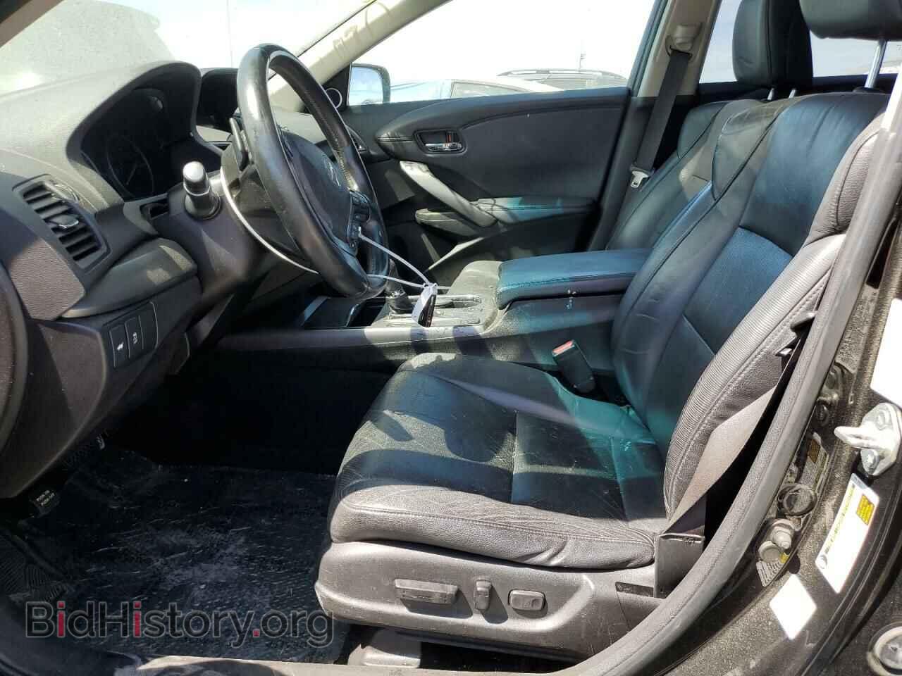 2013 ACURA RDX - VIN: 5J8TB3H54DL006270 - Фото 7