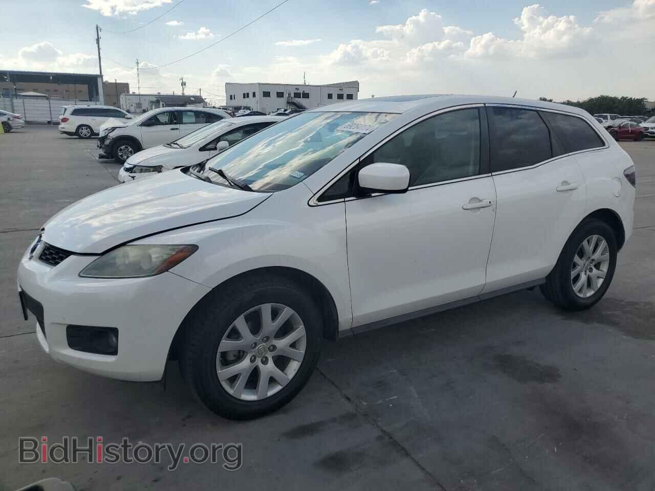 Photo JM3ER293680202607 - MAZDA CX-7 2008