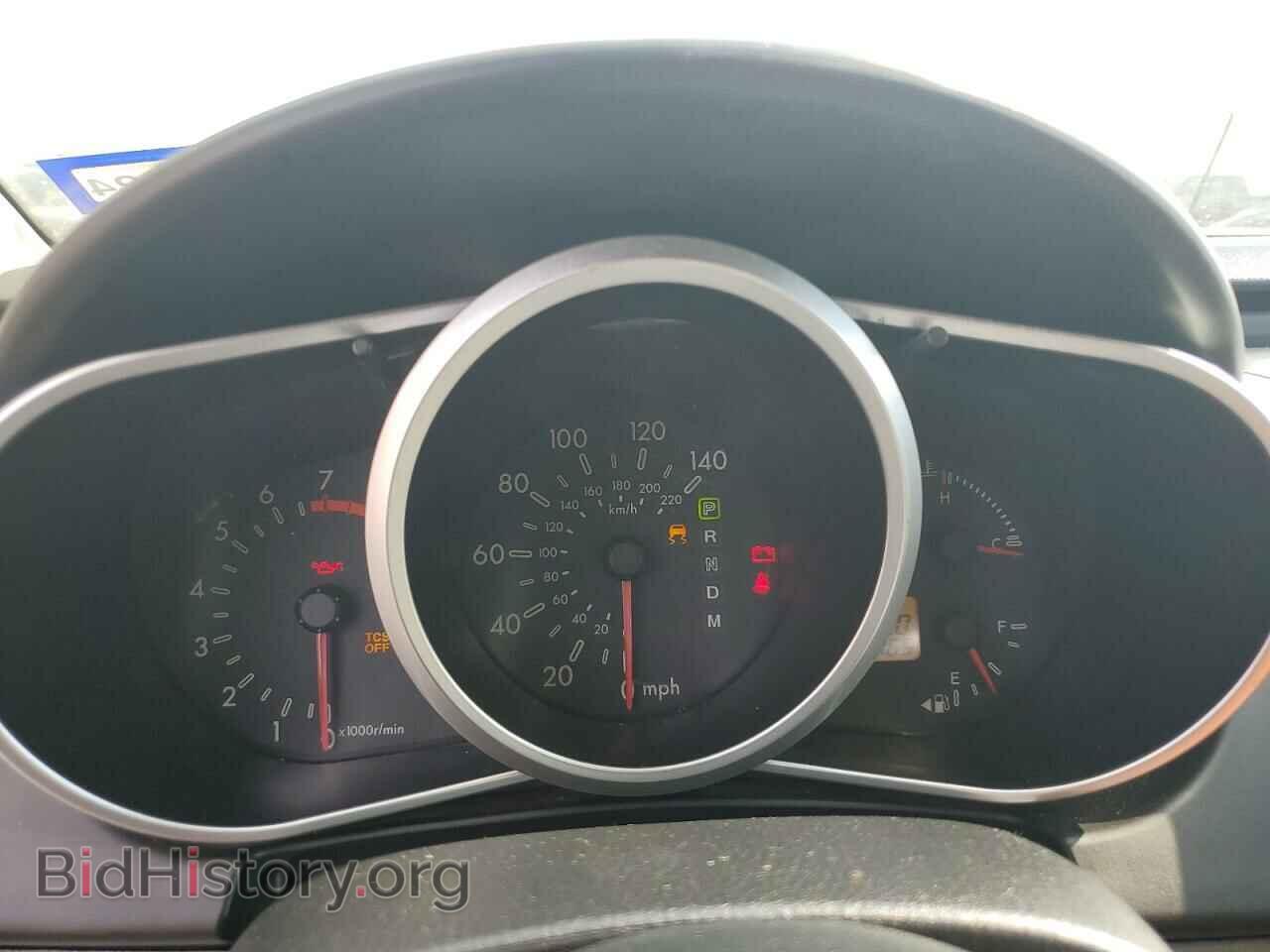 2008 MAZDA CX-7 - VIN: JM3ER293680202607 - Photo 9