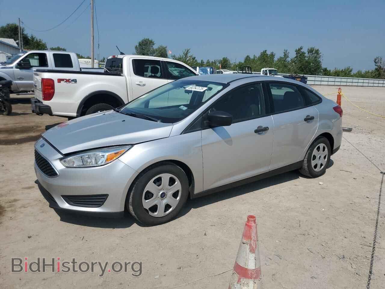 Photo 1FADP3E24HL243108 - FORD FOCUS 2017