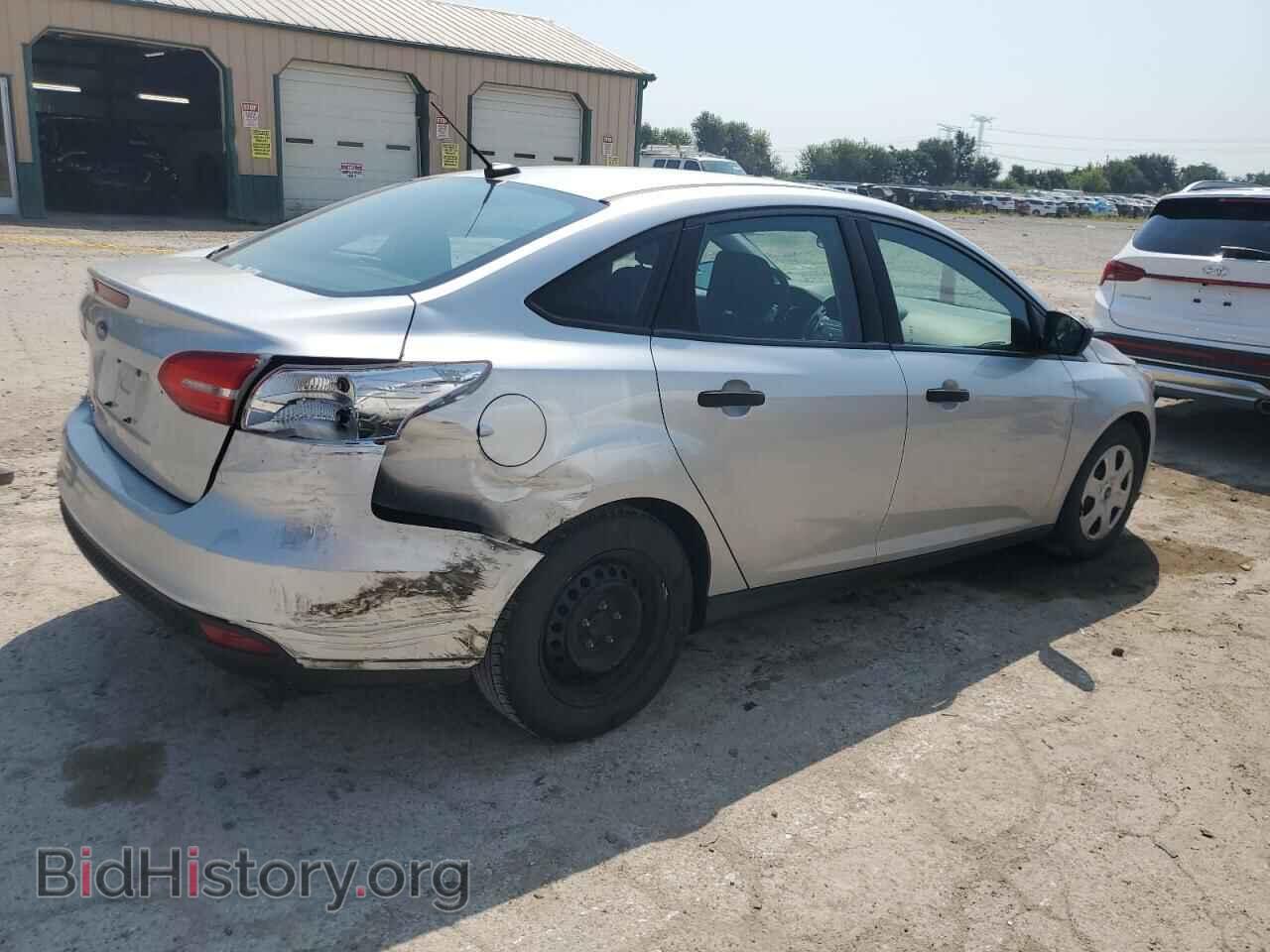 2017 FORD FOCUS - VIN: 1FADP3E24HL243108 - Photo 3