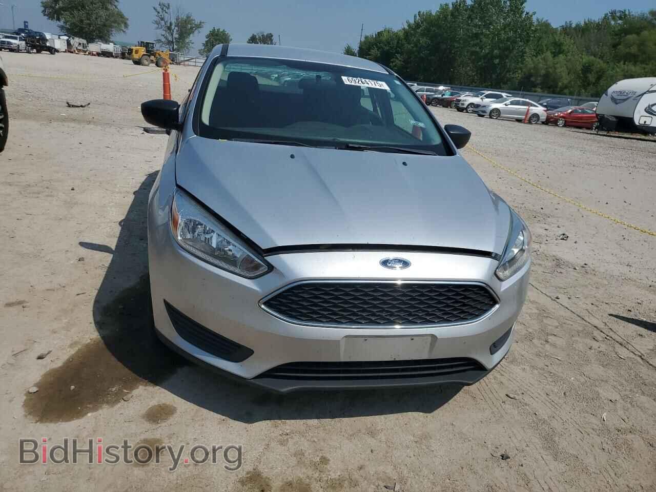 2017 FORD FOCUS - VIN: 1FADP3E24HL243108 - Photo 5