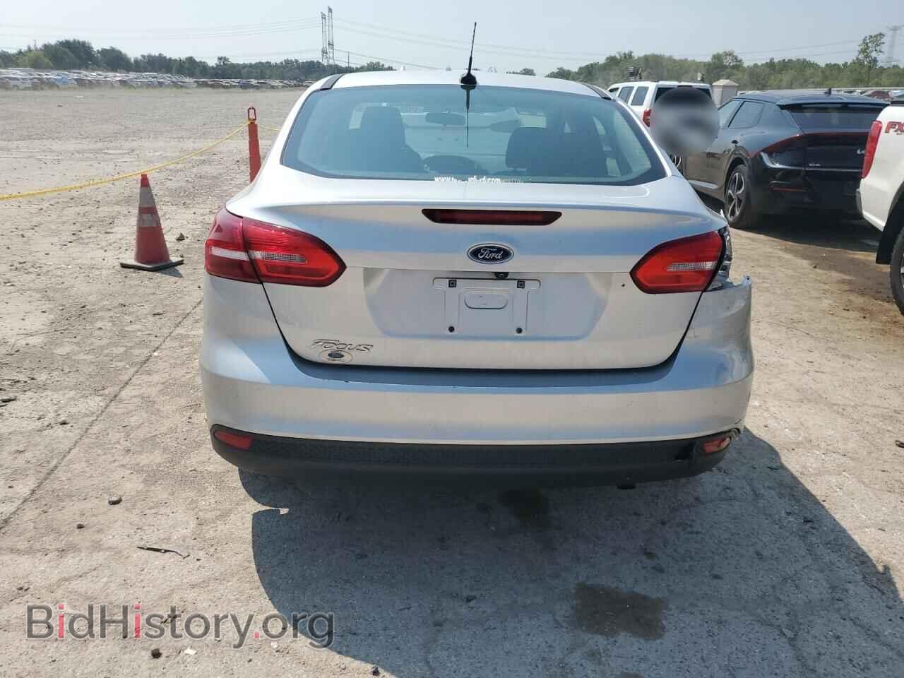 2017 FORD FOCUS - VIN: 1FADP3E24HL243108 - Photo 6