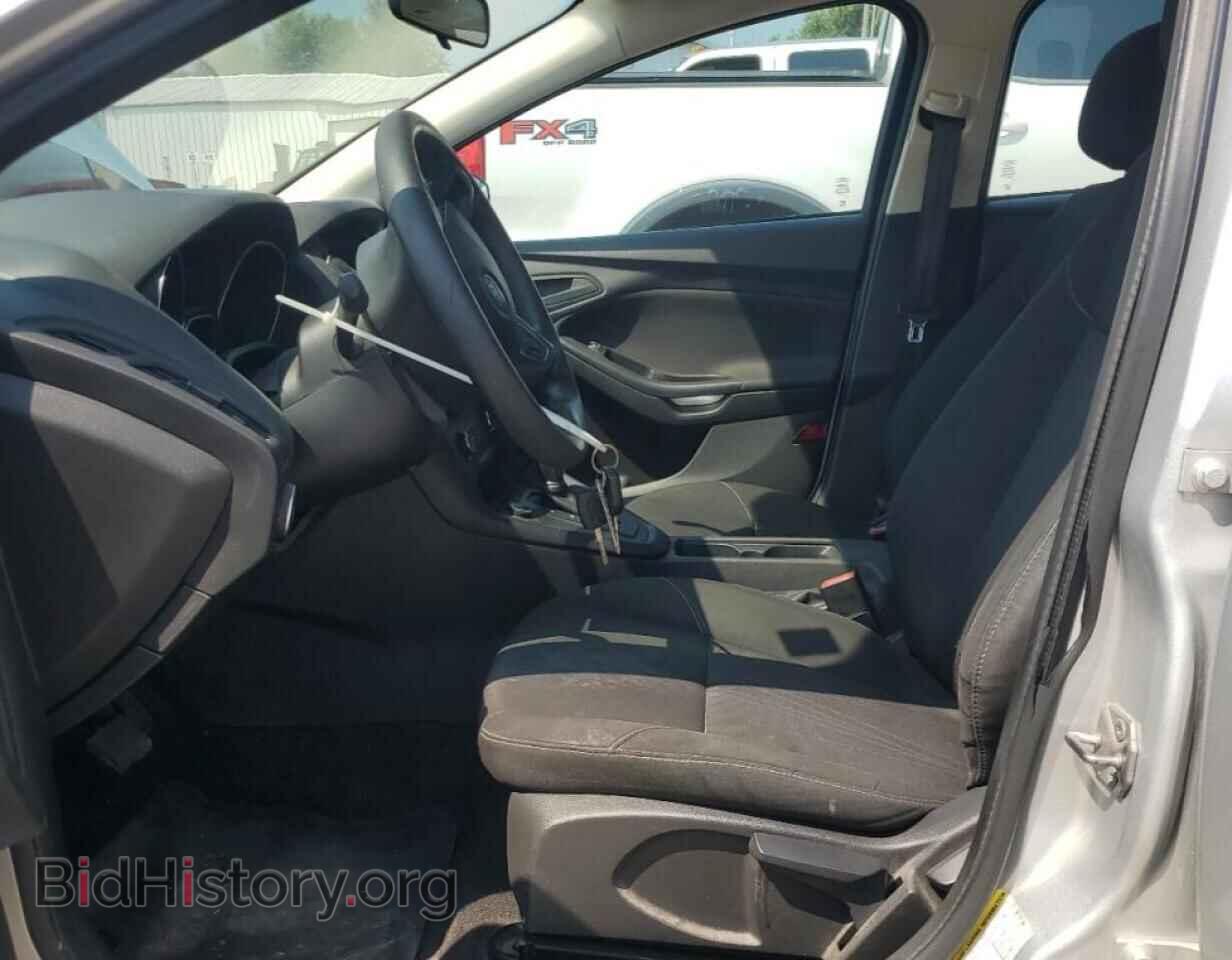 2017 FORD FOCUS - VIN: 1FADP3E24HL243108 - Photo 7