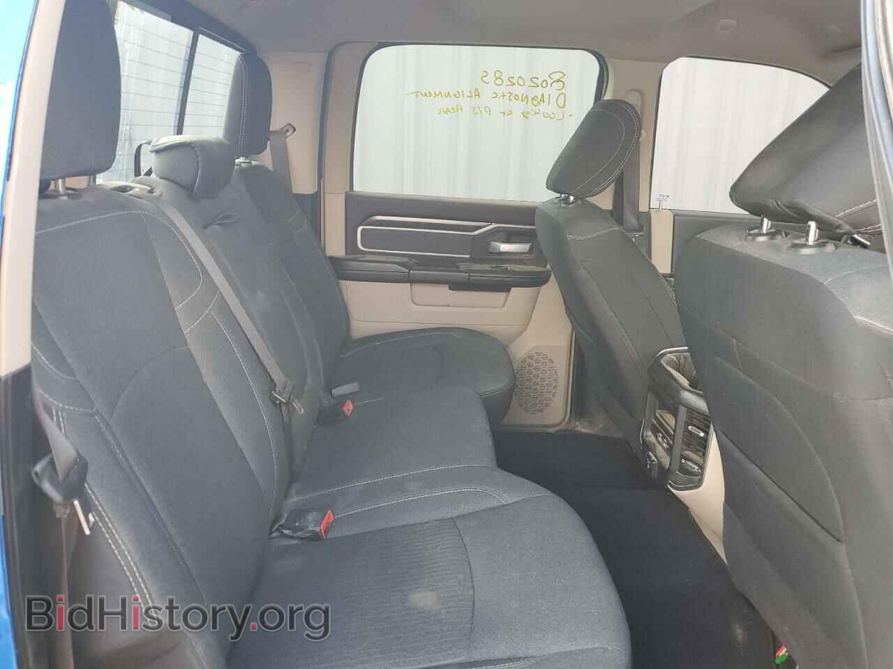 2021 RAM 2500 - VIN: 3C6UR5DL1MG525652 - Фото 10