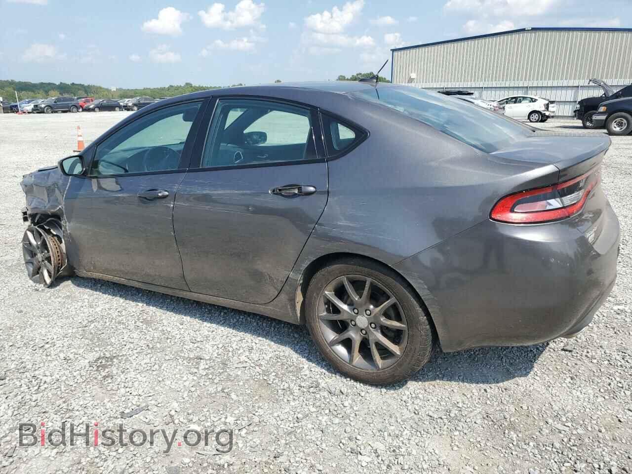2016 DODGE DART - VIN: 1C3CDFBB6GD680870 - Фото 2