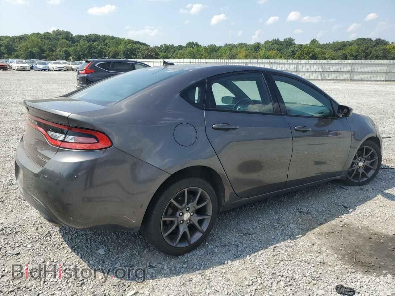 2016 DODGE DART - VIN: 1C3CDFBB6GD680870 - Фото 3