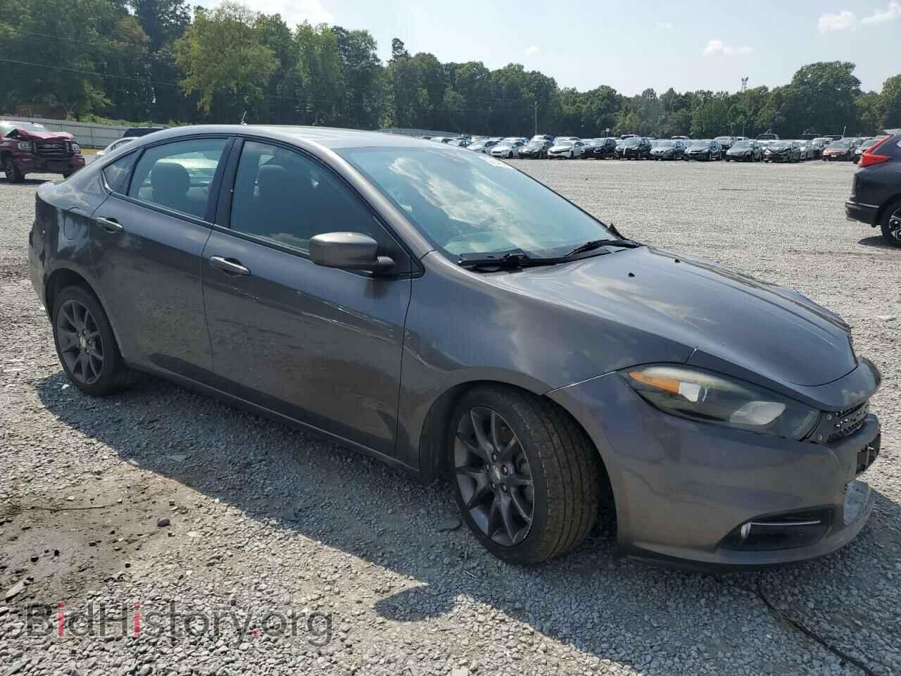 2016 DODGE DART - VIN: 1C3CDFBB6GD680870 - Фото 4