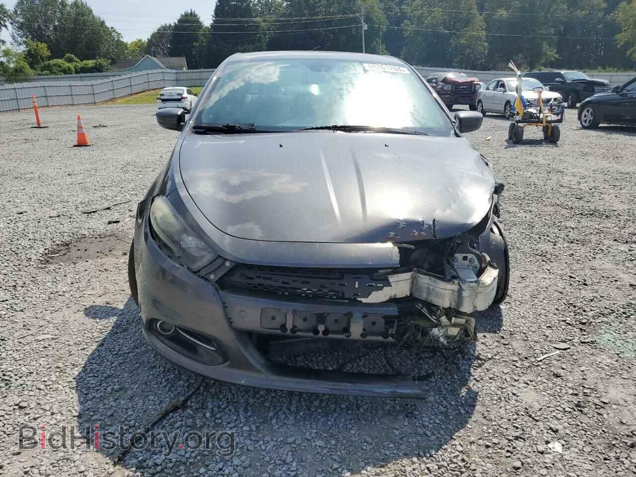 2016 DODGE DART - VIN: 1C3CDFBB6GD680870 - Фото 5