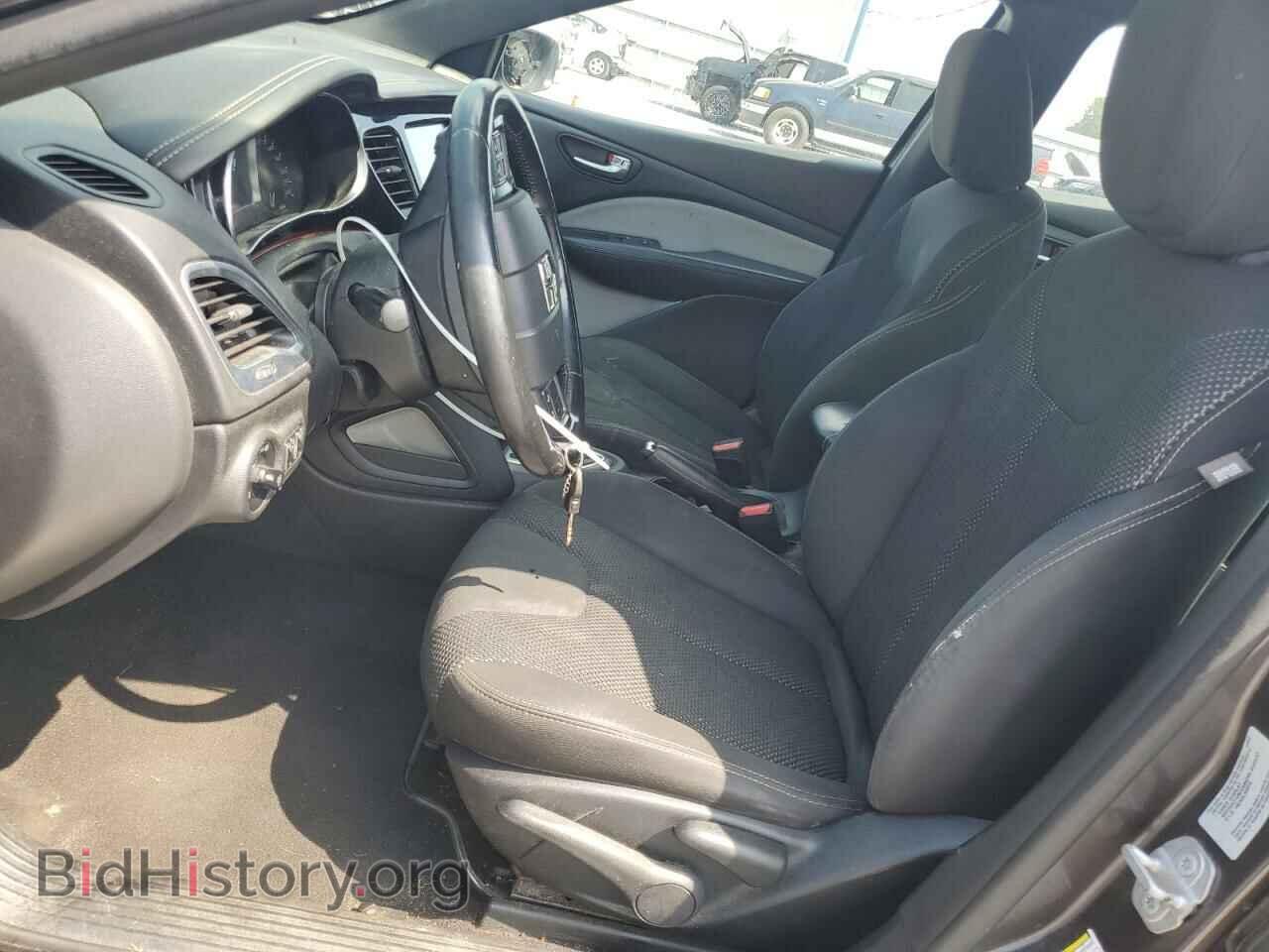 2016 DODGE DART - VIN: 1C3CDFBB6GD680870 - Фото 7