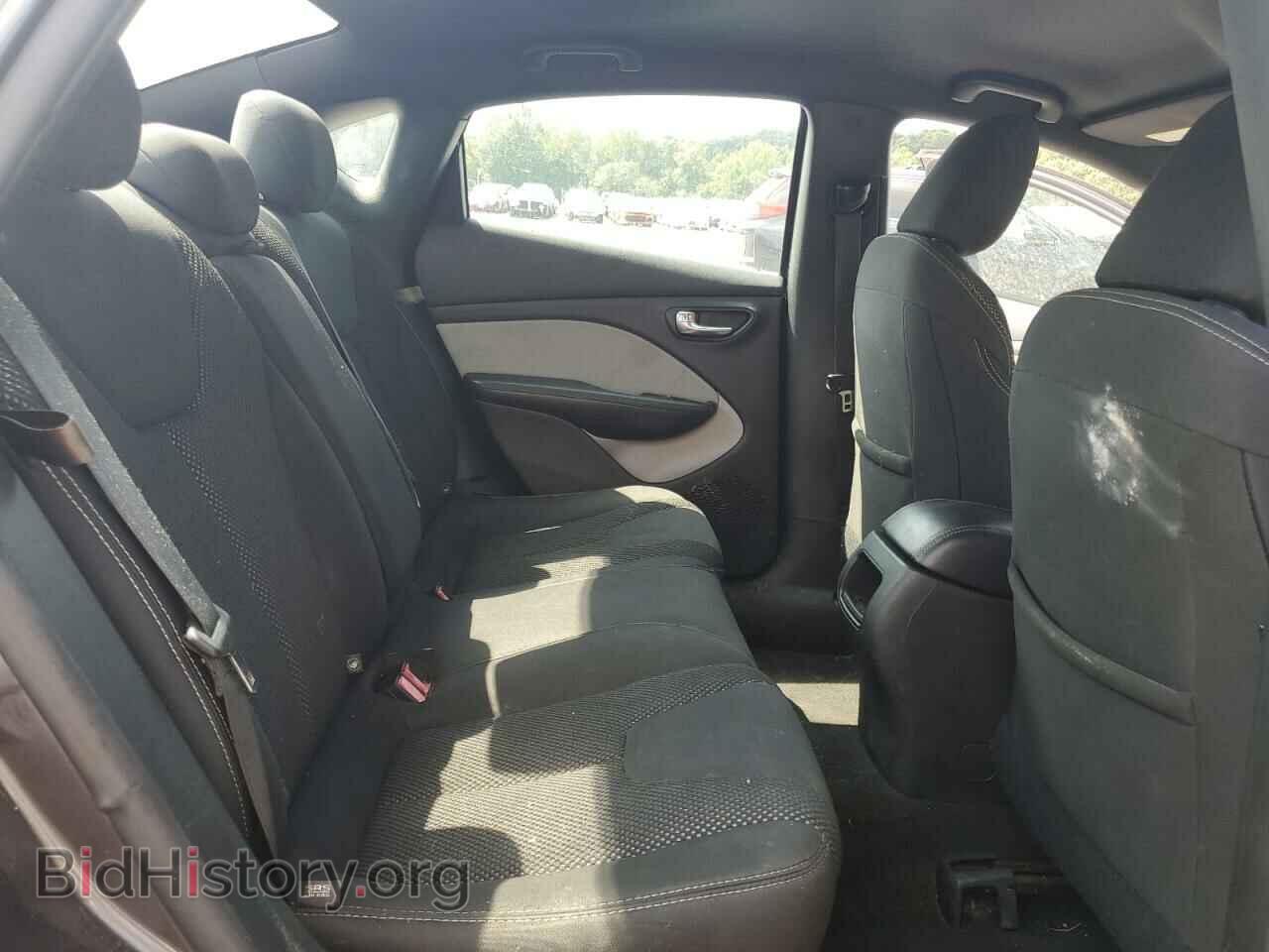 2016 DODGE DART - VIN: 1C3CDFBB6GD680870 - Фото 10