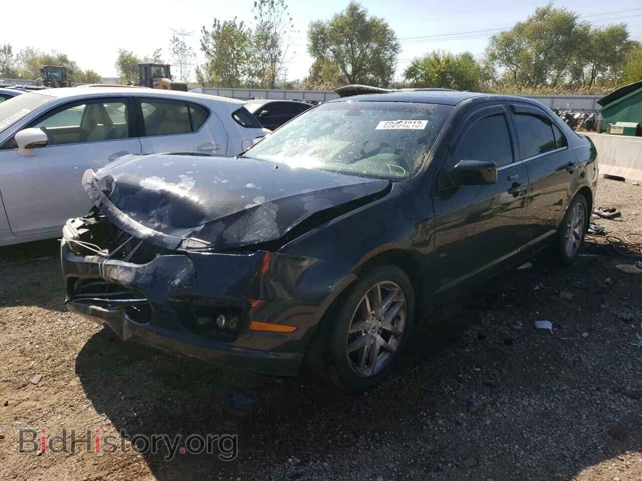 Фотография 3FAHP0JA8BR230710 - FORD FUSION 2011