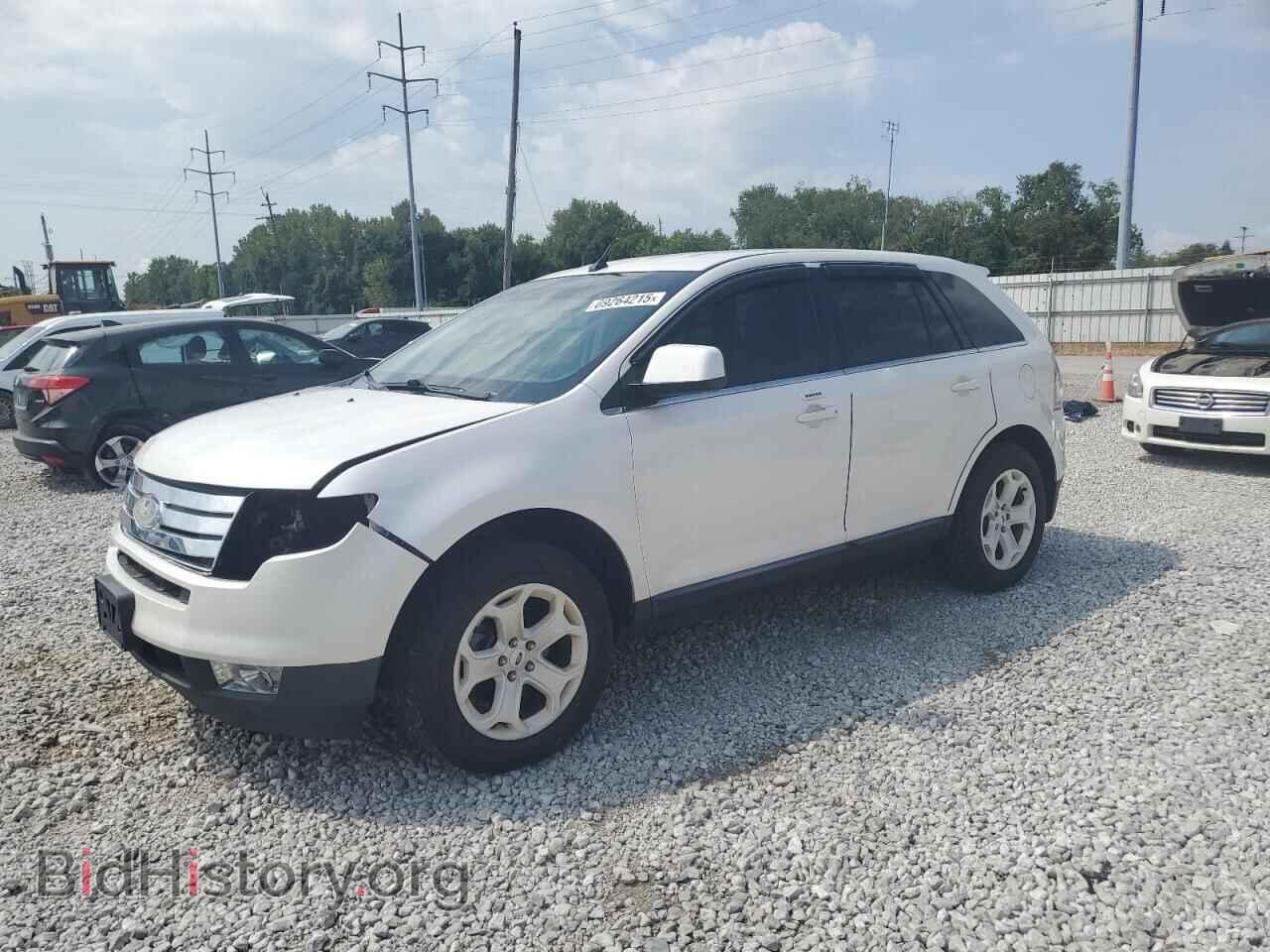 Photo 2FMDK4KCXABB07949 - FORD EDGE 2010