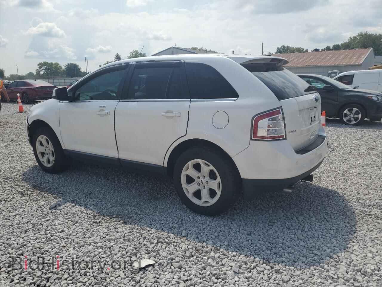 2010 FORD EDGE - VIN: 2FMDK4KCXABB07949 - Фото 2