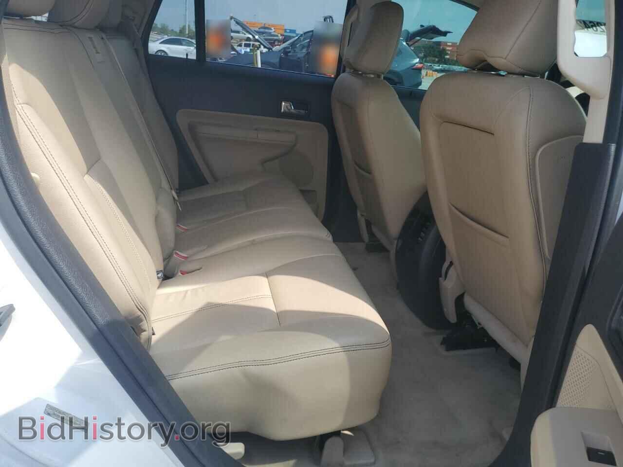 2010 FORD EDGE - VIN: 2FMDK4KCXABB07949 - Фото 11