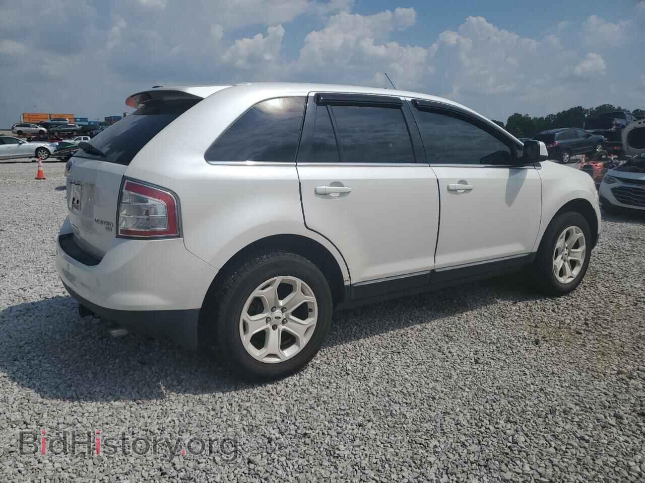 2010 FORD EDGE - VIN: 2FMDK4KCXABB07949 - Фото 3