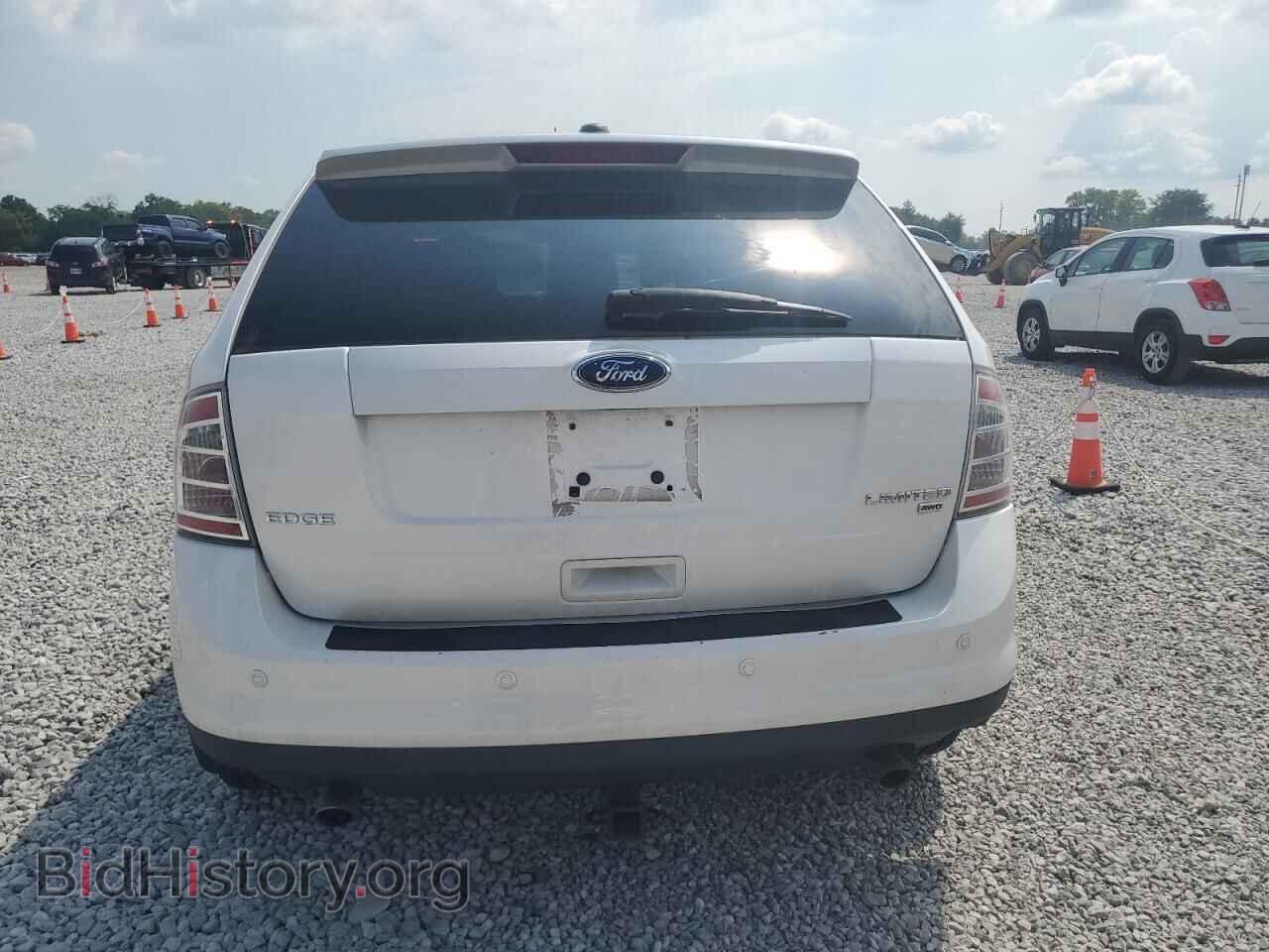 2010 FORD EDGE - VIN: 2FMDK4KCXABB07949 - Фото 6