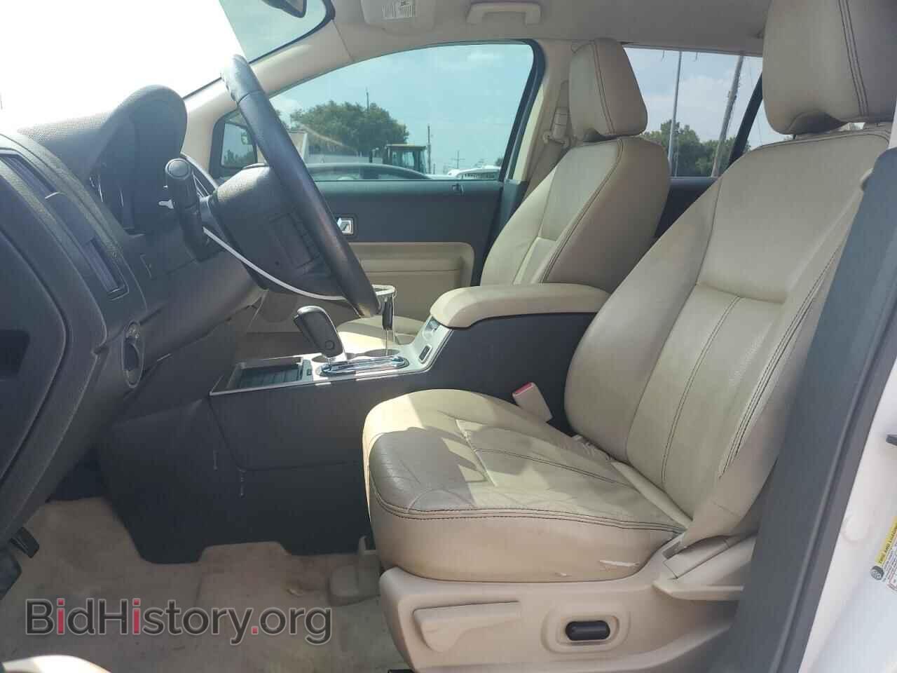 2010 FORD EDGE - VIN: 2FMDK4KCXABB07949 - Фото 7