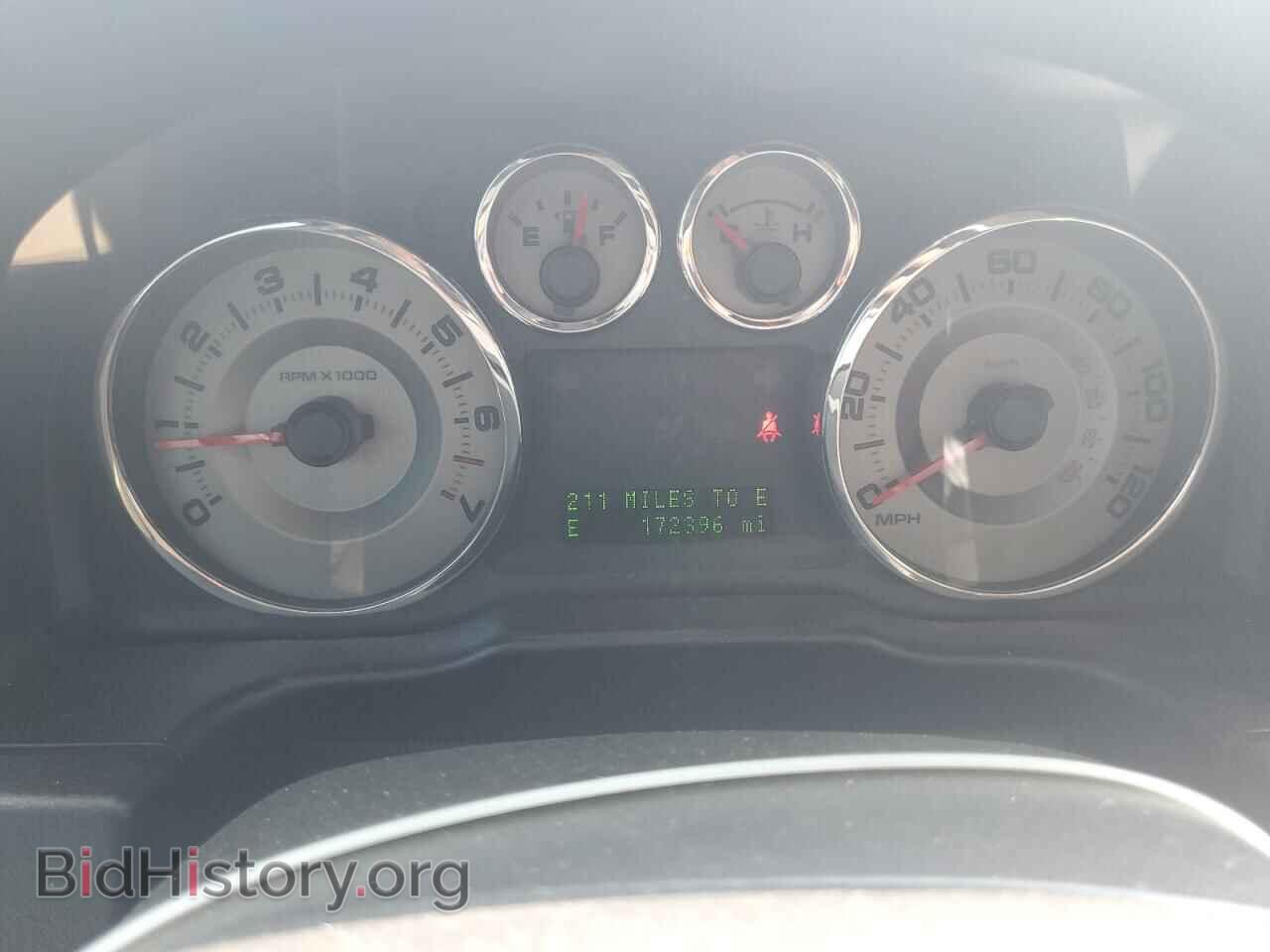 2010 FORD EDGE - VIN: 2FMDK4KCXABB07949 - Фото 9
