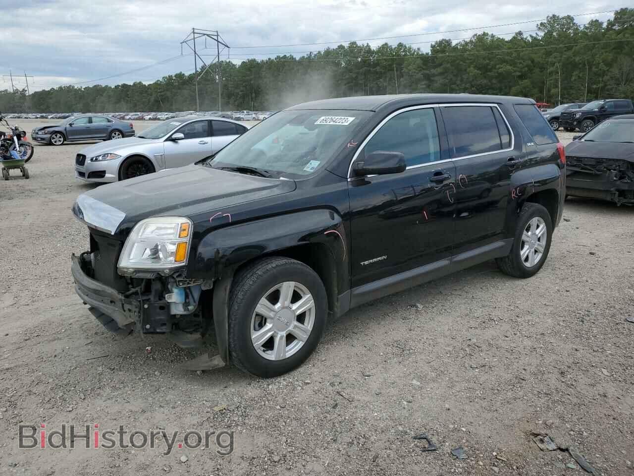 Photo 2GKALMEK5F6259066 - GMC TERRAIN 2015